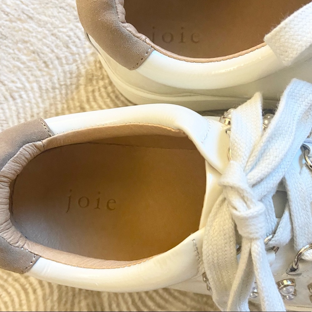 NEW Joie Sneakers | 7 - Picture 7 of 11
